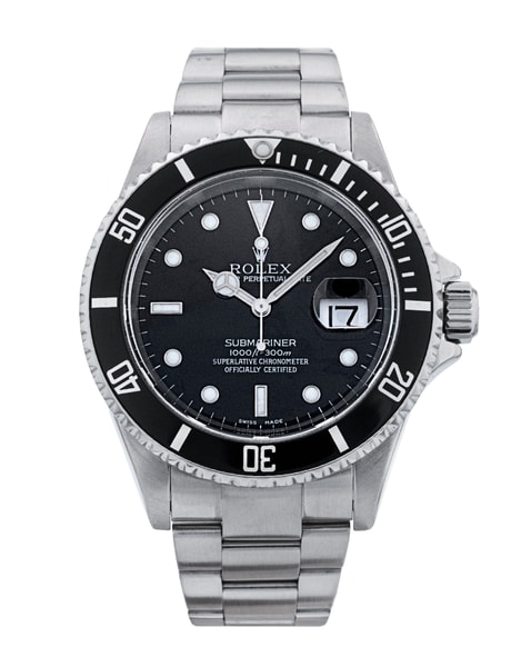 Rolex Submariner 16610
